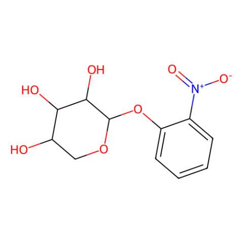 2-硝基苯基-β-D-木糖苷,2-Nitrophenyl β-D-Xylopyranoside