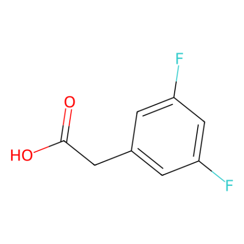 3,5-二氟苯乙酸,3,5-Difluorophenylacetic acid