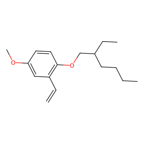 聚[2-甲氧基-5-(2-乙基己氧基)-1,4-苯撑乙烯撑],Poly[2-methoxy-5-(2-ethylhexyloxy)-1,4-phenylenevinylene]