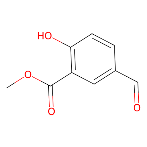 5-甲酰基水杨酸甲酯,Methyl 5-Formylsalicylate