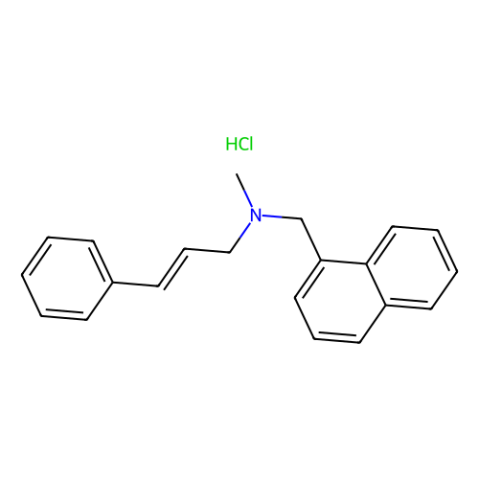 盐酸萘替芬,Naftifine hydrochloride