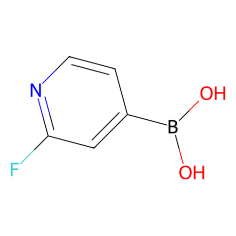 2-氟吡啶-4-硼酸,2-Fluoropyridine-4-boronic acid