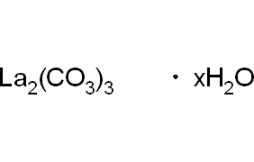 碳酸镧(III) 水合物,Lanthanum carbonate hydrate