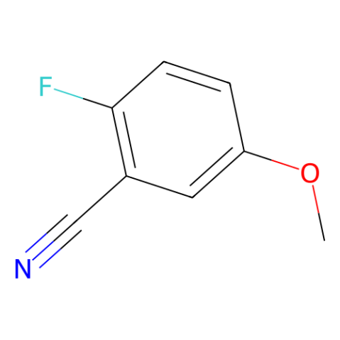 2-氟-5-甲氧基苯腈,2-Fluoro-5-methoxybenzonitrile
