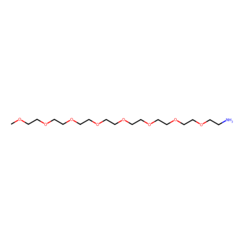 氨基八甘醇单甲醚,3,6,9,12,15,18,21,24-Octaoxapentacosan-1-amine