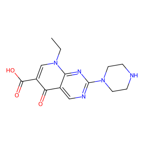 吡哌酸,Pipemidic acid