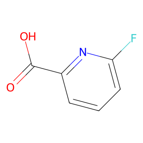 6-氟-2-吡啶甲酸,6-Fluoro-2-pyridinecarboxylic Acid