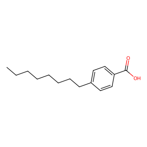 4-辛基苯甲酸,4-Octylbenzoic acid