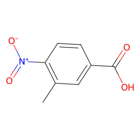 3-甲基-4-硝基苯甲酸,3-Methyl-4-nitrobenzoic Acid