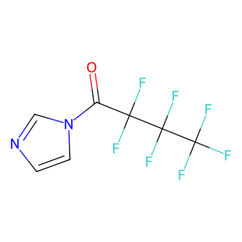 N-七氟丁酰基咪唑,N-Heptafluorobutyrylimidazole