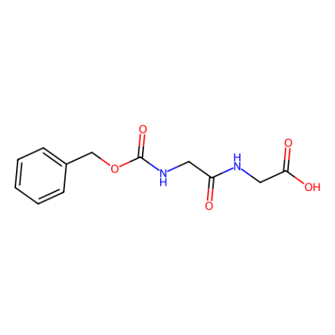 N-苄氧羰基-甘氨酰甘氨酸,Cbz-Gly-Gly