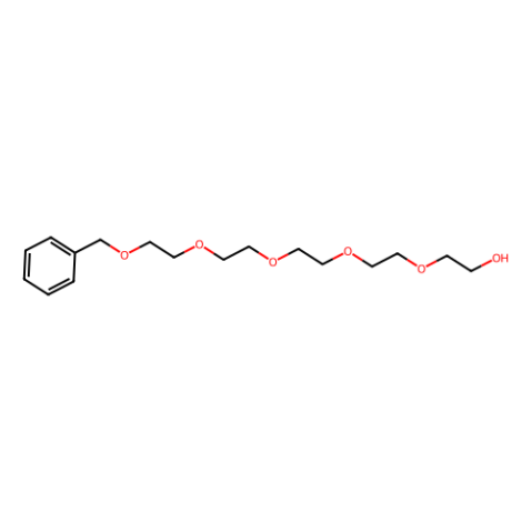 五甘醇单苄基醚,Pentaethylene Glycol Monobenzyl Ether