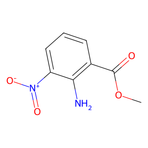 3-硝基鄰氨基苯甲酸甲酯,Methyl 3-Nitroanthranilate