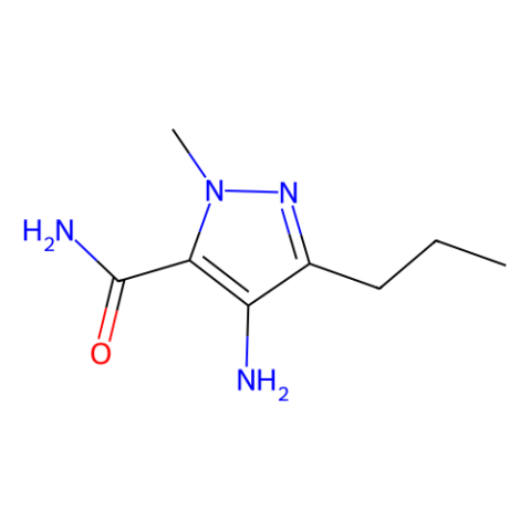 4-氨基-1-甲基-3-正丙基吡唑-5-甲酰胺,4-Amino-1-methyl-3-n-propyl-5-pyrazolecarboxamide