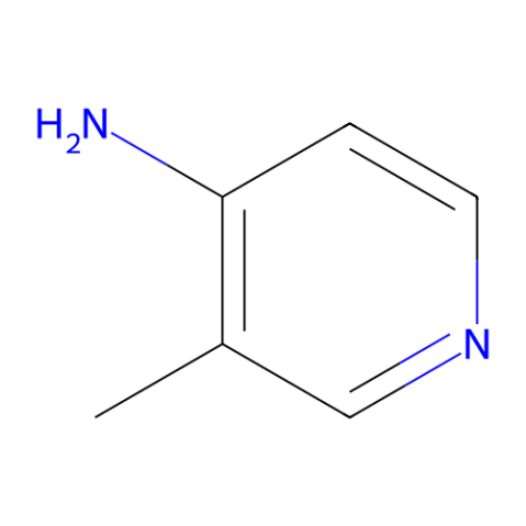 3-甲基-4-氨基吡啶,3-Methyl-4-aminopyridine