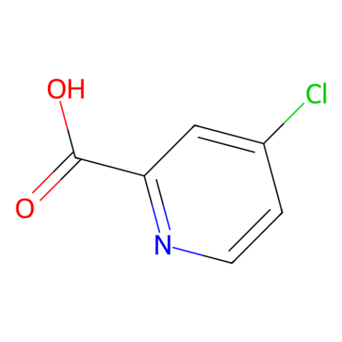 4-氯-2-吡啶甲酸,4-Chloropyridine-2-Carboxylic Acid