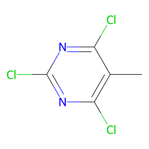2,4,6-三氯-5-甲基嘧啶,2,4,6-Trichloro-5-methylpyrimidine
