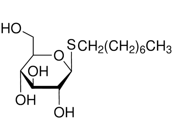 辛基-β-D-硫代吡喃葡萄糖苷(OTG),n-Octyl-β-D-Thioglucopyranoside