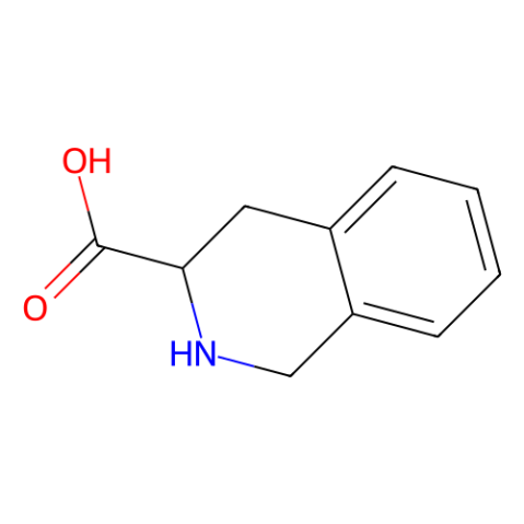 (S)-(-)-1,2,3,4-四氫異喹啉-3-羧酸,(S)-1,2,3,4-Tetrahydro-3-isoquinolinecarboxylic acid