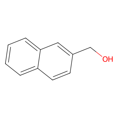 2-萘甲醇,2-Naphthalenemethanol