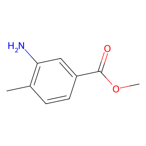 3-氨基-4-甲基苯甲酸甲酯,Methyl 3-Amino-4-methylbenzoate