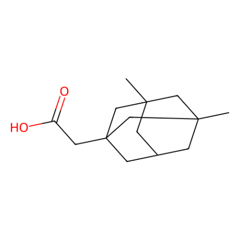 3,5-二甲基-1-金刚烷乙酸,3,5-Dimethyladamantane-1-acetic acid