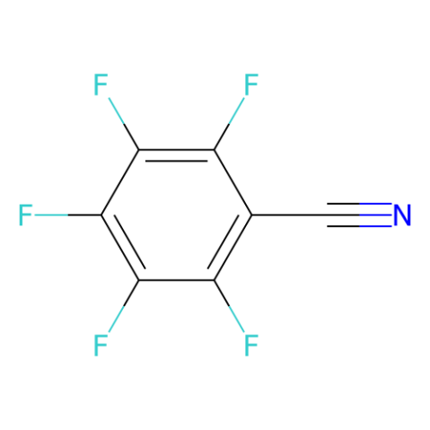 2,3,4,5,6-五氟苯腈,2,3,4,5,6-Pentafluorobenzonitrile