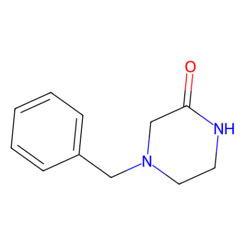 4-苄基哌嗪-2-酮,1-Benzyl-3-oxopiperazine