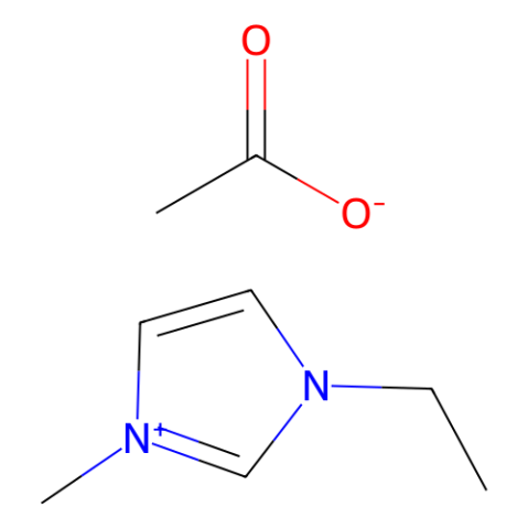 1-乙基-3-甲基咪唑醋酸盐,1-Ethyl-3-methylimidazolium acetate