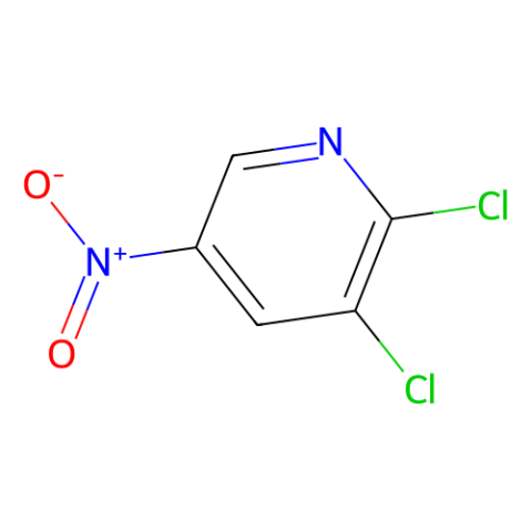 2,3-二氯-5-硝基吡啶,2,3-Dichloro-5-nitropyridine