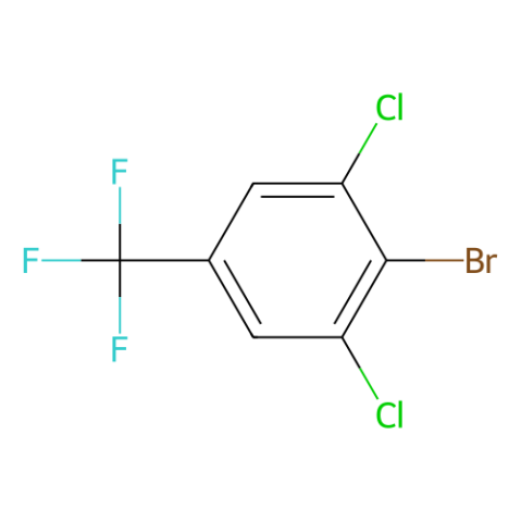 4-溴-3,5-二氯三氟甲苯,4-Bromo-3,5-dichlorobenzotrifluoride