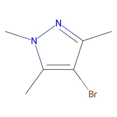4-溴-1,3,5-三甲基吡唑,4-Bromo-1,3,5-trimethylpyrazole
