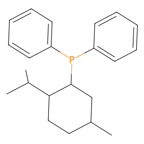 (S)-(+)-薄荷脑二苯基膦,(S)-NMDPP
