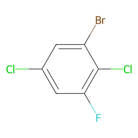 1-溴-2,5-二氯-3-氟苯,1-Bromo-2,5-dichloro-3-fluorobenzene