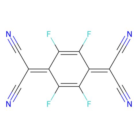 2,3,5,6-四氟-7,7',8,8'-四氰二甲基对苯醌,2,3,5,6-Tetrafluoro-7,7',8,8'-tetracyanoquinodimethane