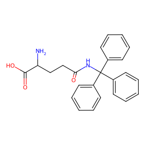 N'-三苯甲基-L-谷氨酰胺,N'-Trityl-L-glutamine