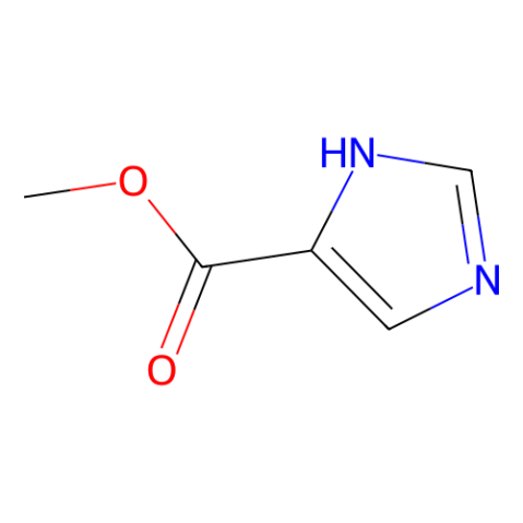 咪唑-4-甲酸甲酯,Methyl 4-imidazolecarboxylate