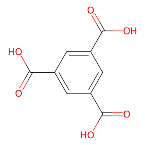 1,3,5-苯三甲酸,Trimesic acid