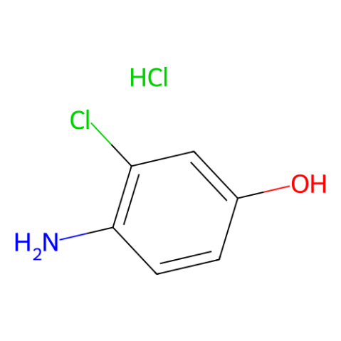 4-氨基-3-氯苯酚鹽酸鹽,4-Amino-3-chlorophenol Hydrochloride