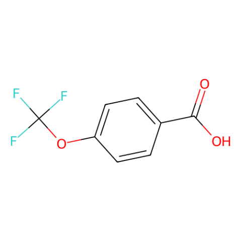 4-(三氟甲氧基)苯甲酸,4-(Trifluoromethoxy)benzoic acid