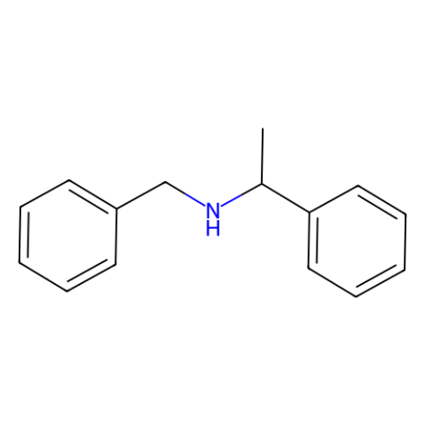 (R)-(+)-N-芐基-1-苯乙胺,(R)-(+)-N-Benzyl-α-methylbenzylamine