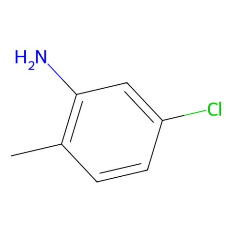 5-氯-2-甲基苯胺,5-Chloro-2-methylaniline