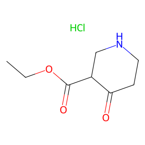 盐酸-4-哌啶酮-3-羧酸乙酯,3-Carbethoxy-4-piperidone hydrochloride