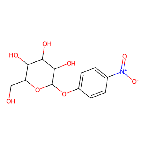 4-硝基苯基-α-D-吡喃半乳糖苷,4-Nitrophenyl α-D-galacto-pyran-oside