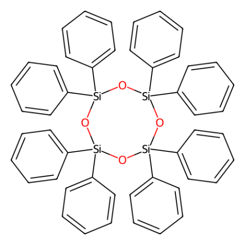 八苯基環(huán)四硅氧烷,Octaphenylcyclotetrasiloxane