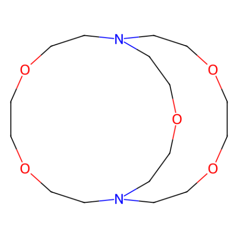 4,7,13,16,21-五氧杂-1,10-二氮杂二环[8.8.5]廿三烷,4,7,13,16,21-Pentaoxa-1,10-diazabicyclo[8.8.5]tricosane