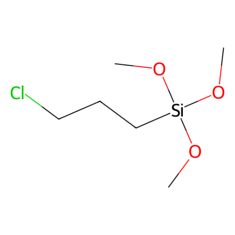 (3-氯丙基)三甲氧基硅烷,(3-Chloropropyl)trimethoxysilan