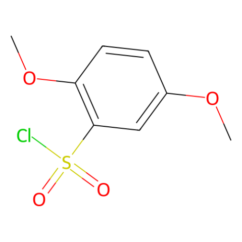 2,5-二甲氧基苯磺酰氯,2,5-Dimethoxybenzenesulfonyl chloride