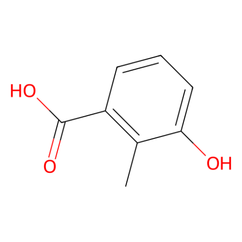 3-羟基-2-甲基苯甲酸,3-Hydroxy-2-methylbenzoic acid