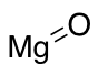 纳米氧化镁,Magnesium oxide